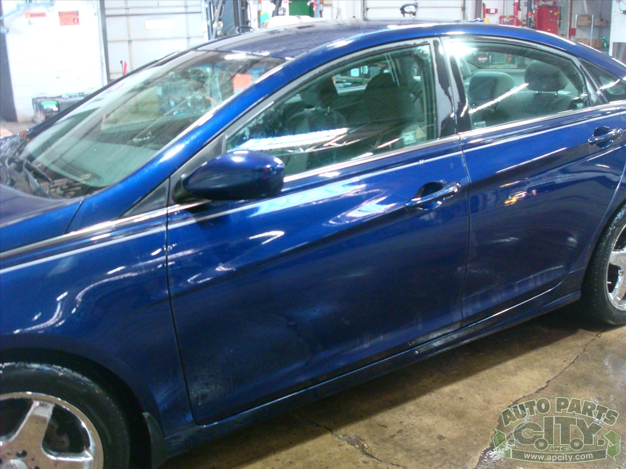 Hyundai Sonata GLS Manual 2012