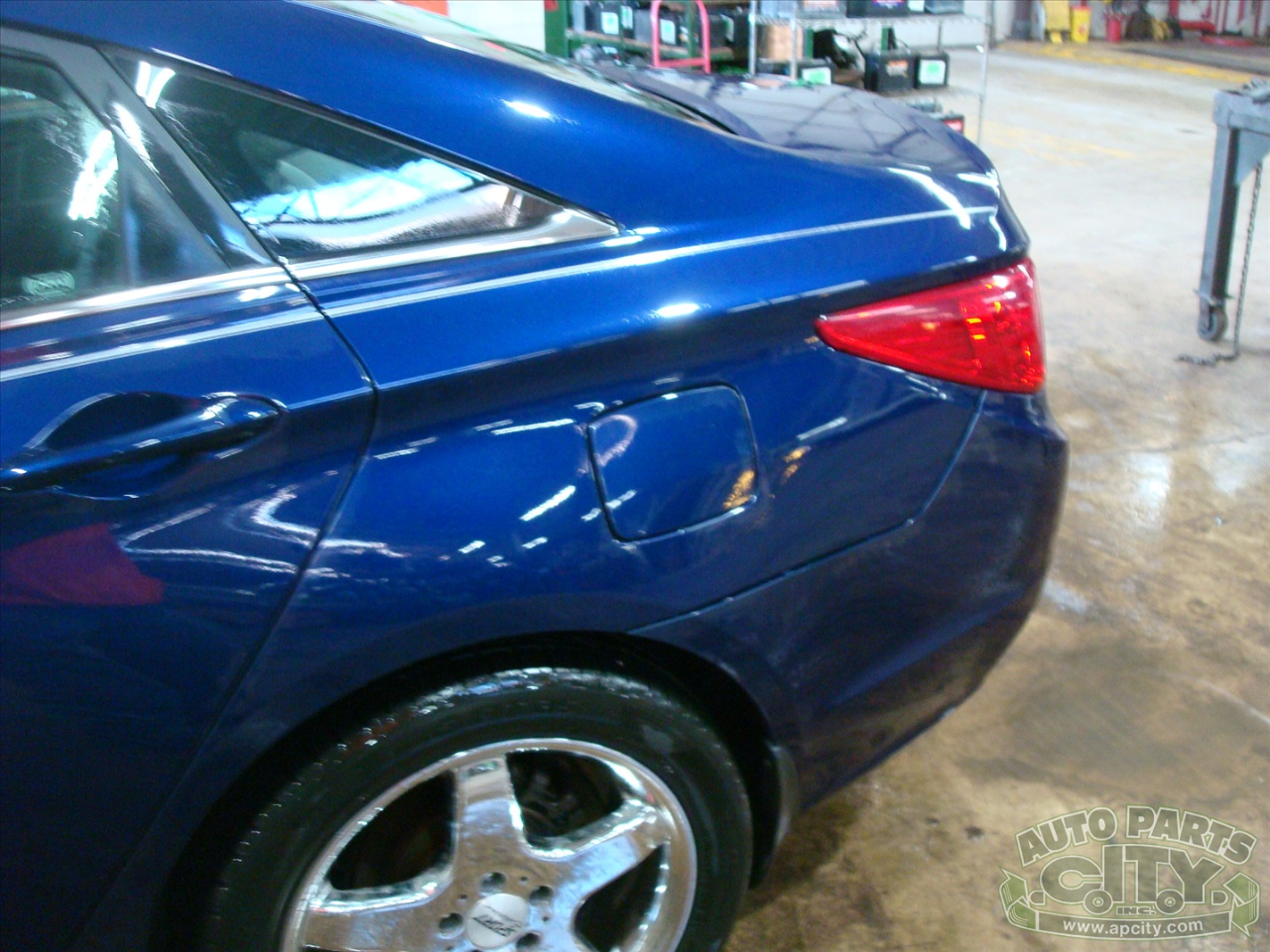 Hyundai Sonata GLS Manual 2012