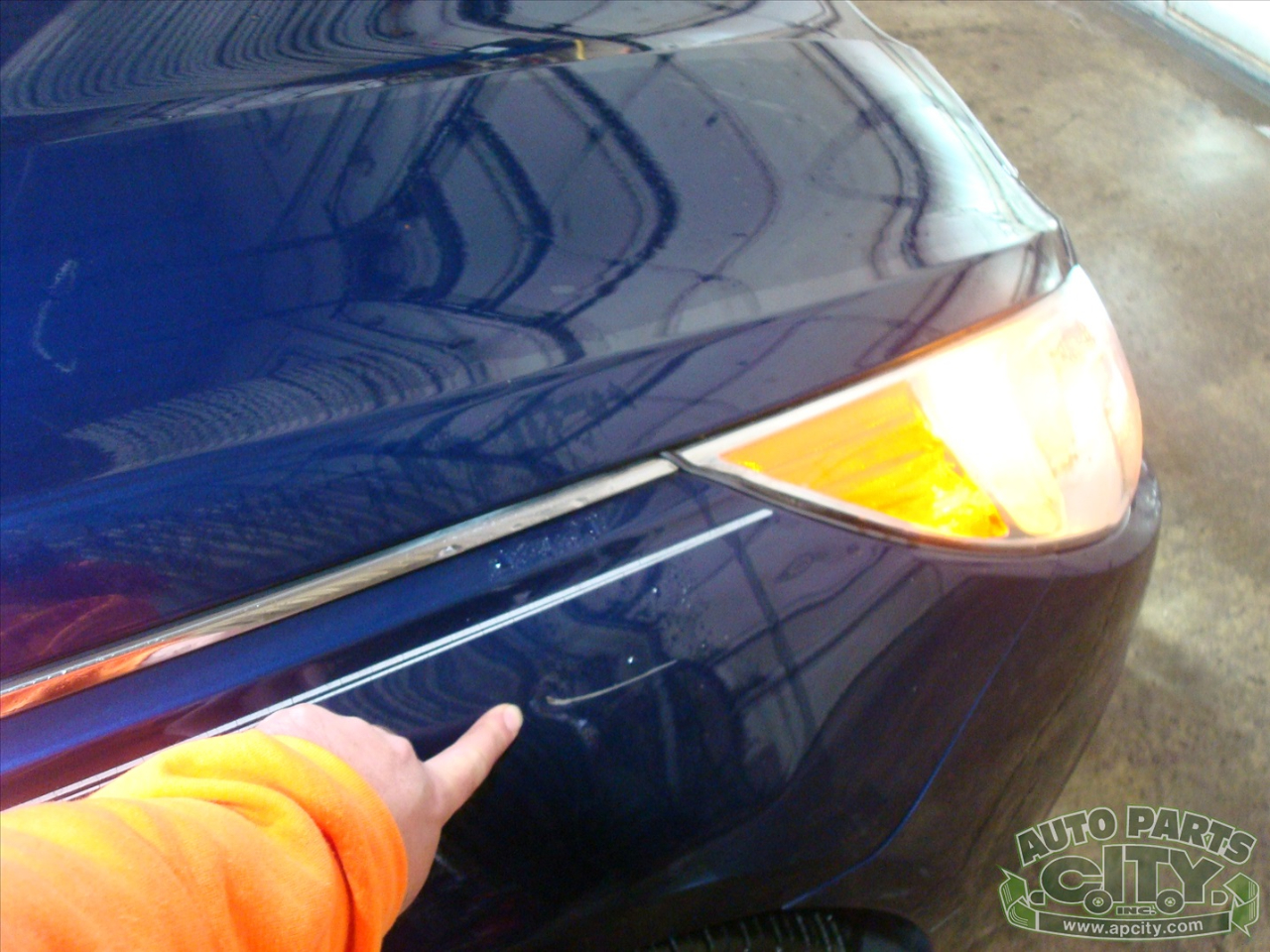 Hyundai Sonata GLS Manual 2012