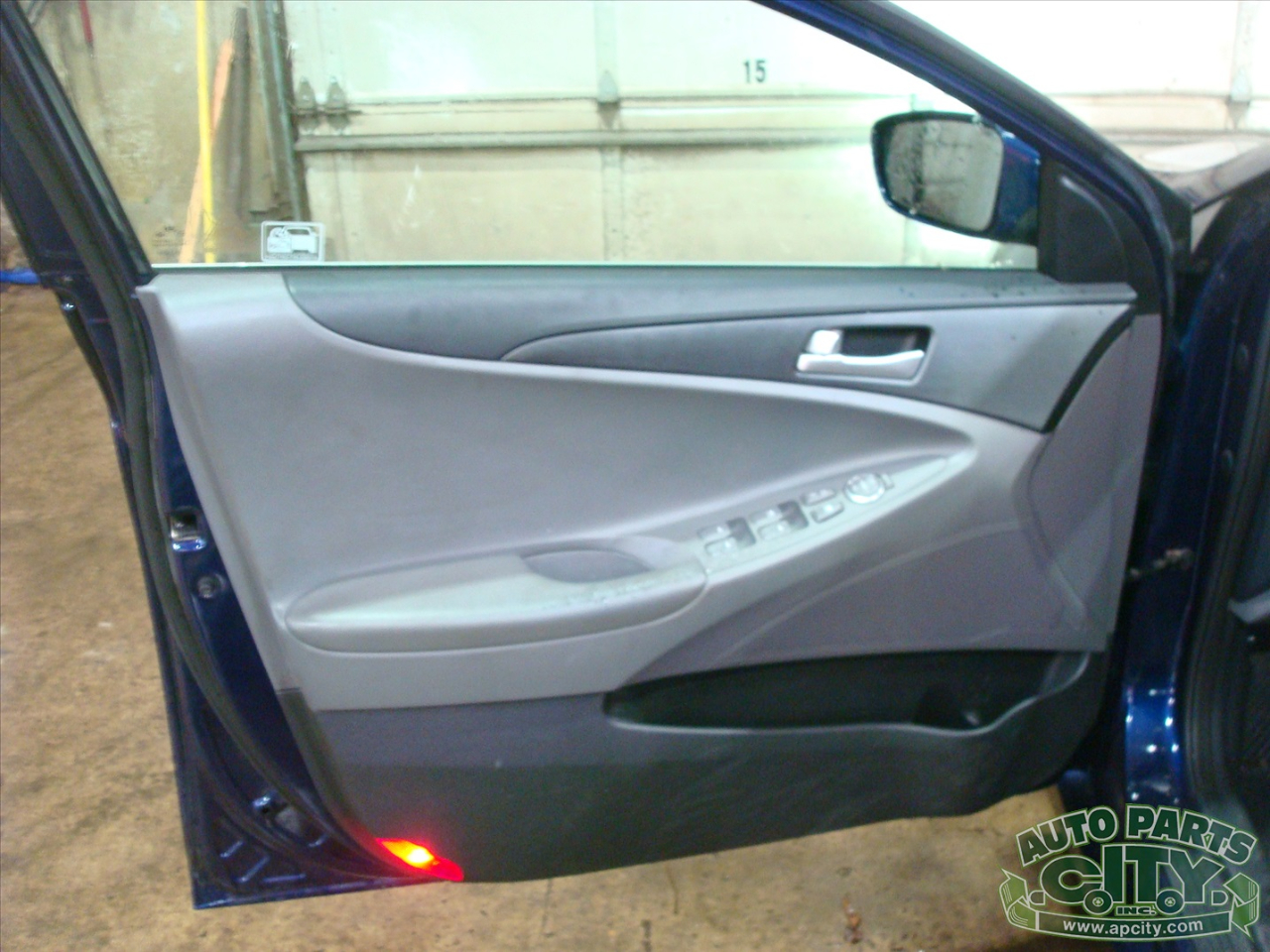 Hyundai Sonata GLS Manual 2012