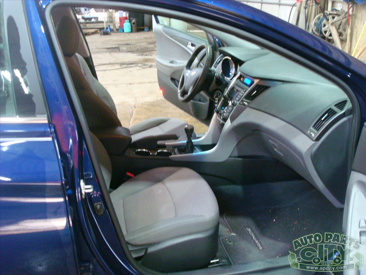 Hyundai Sonata GLS Manual 2012