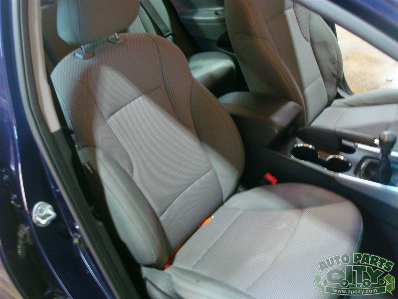 Hyundai Sonata GLS Manual 2012