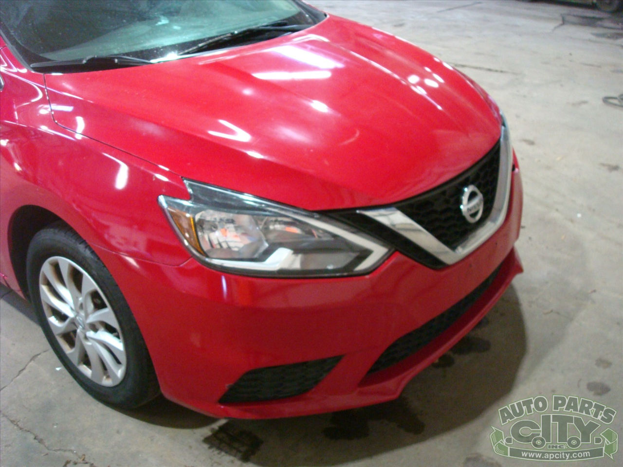 Nissan Sentra SV 2018