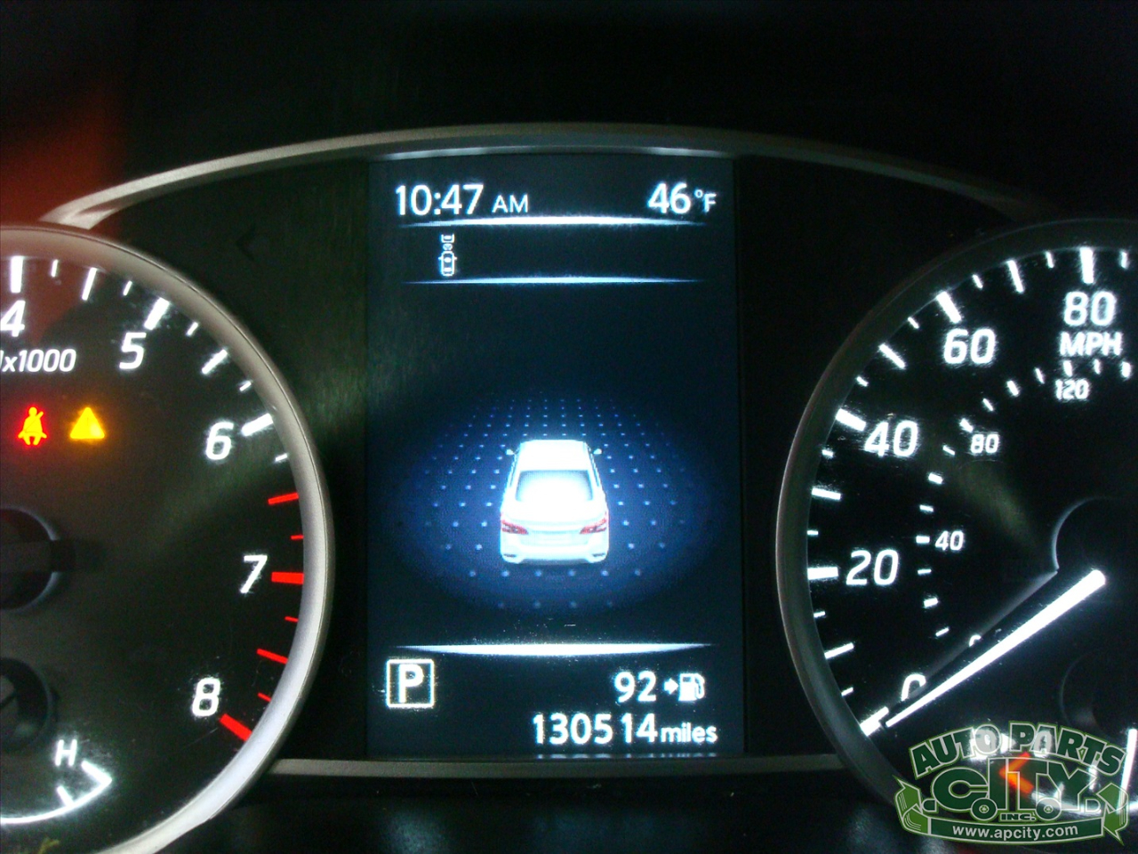 Nissan Sentra SV 2018