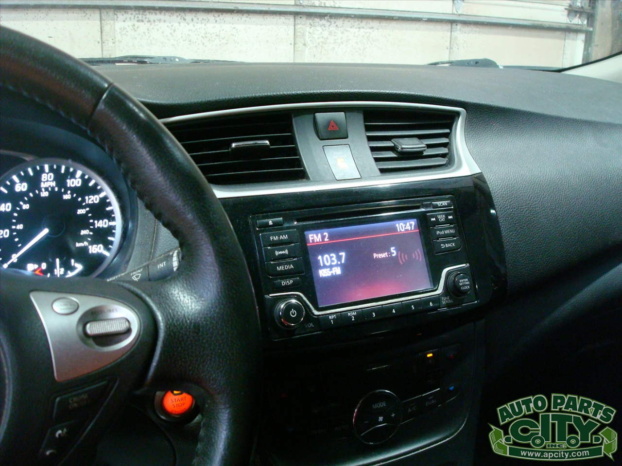 Nissan Sentra SV 2018