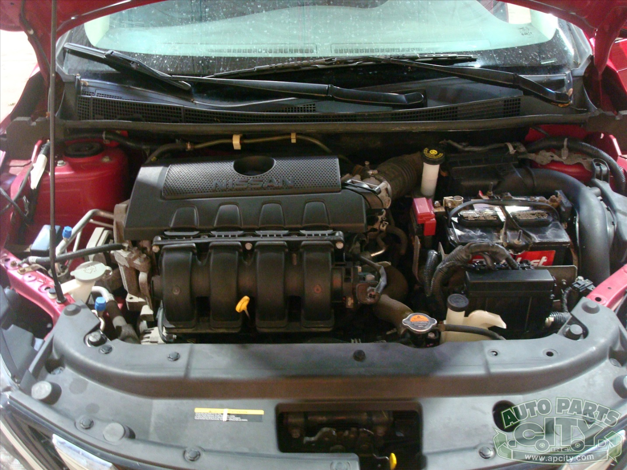 Nissan Sentra SV 2018