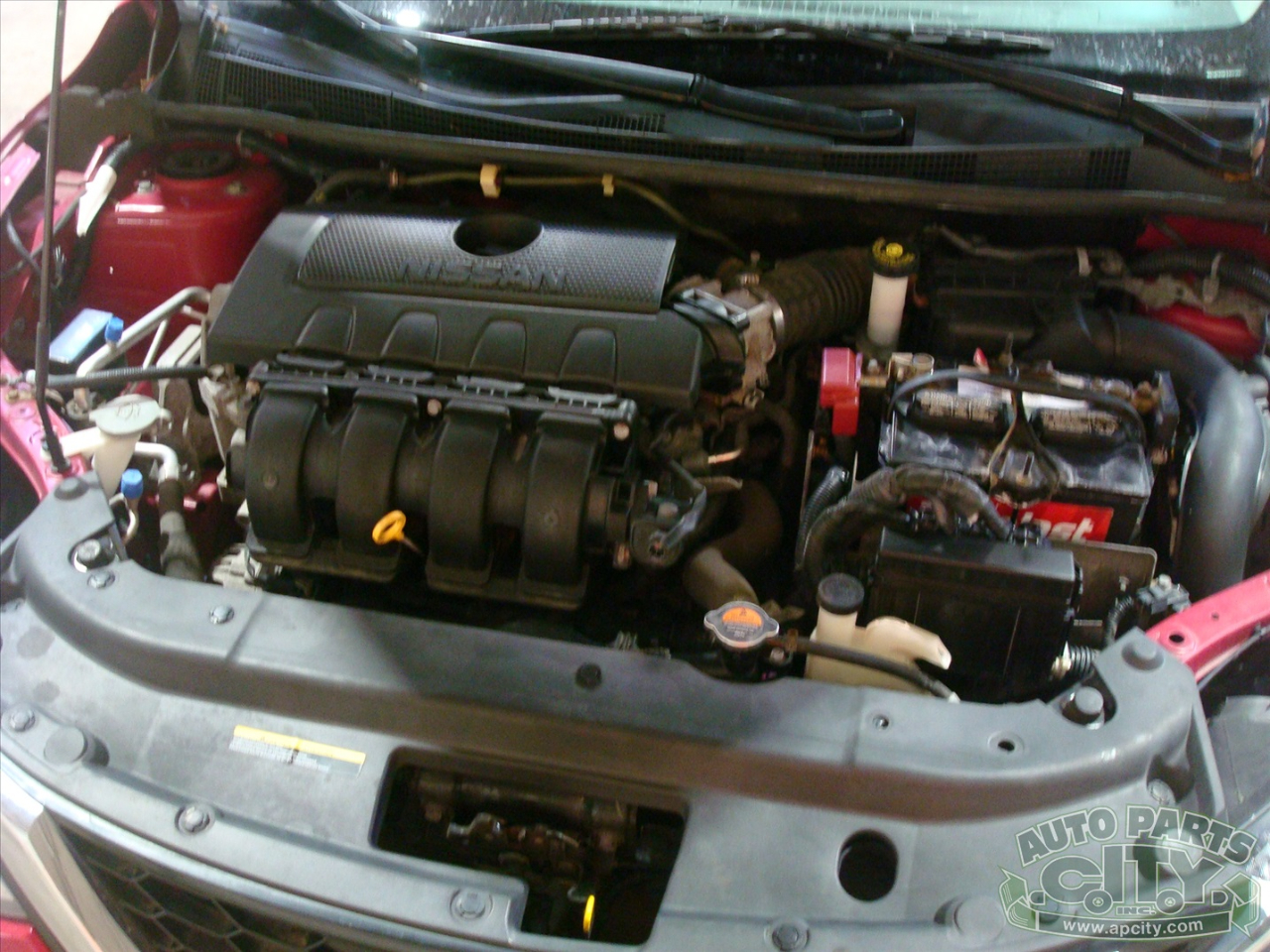 Nissan Sentra SV 2018