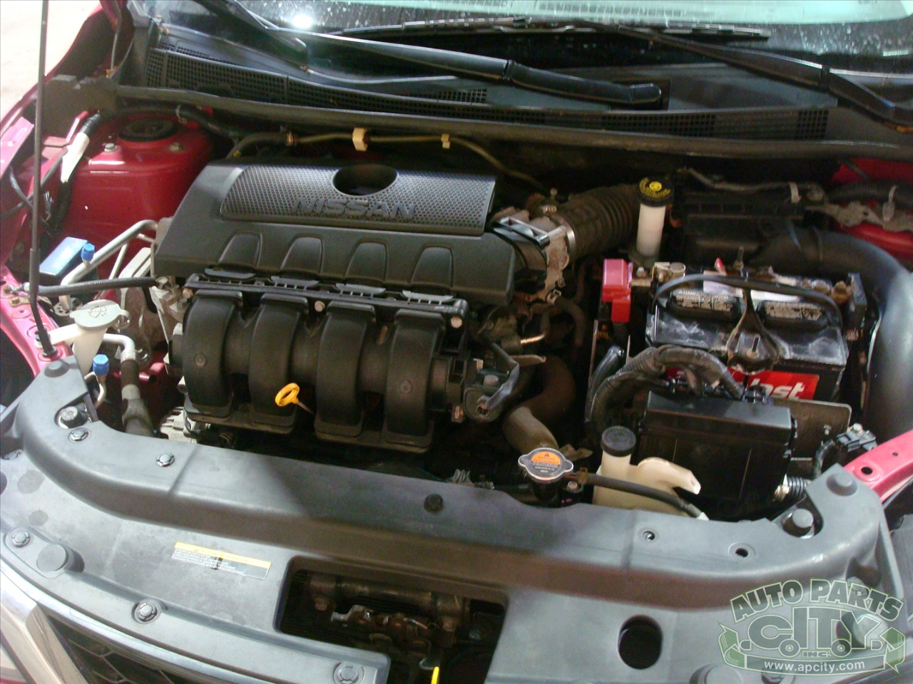 Nissan Sentra SV 2018