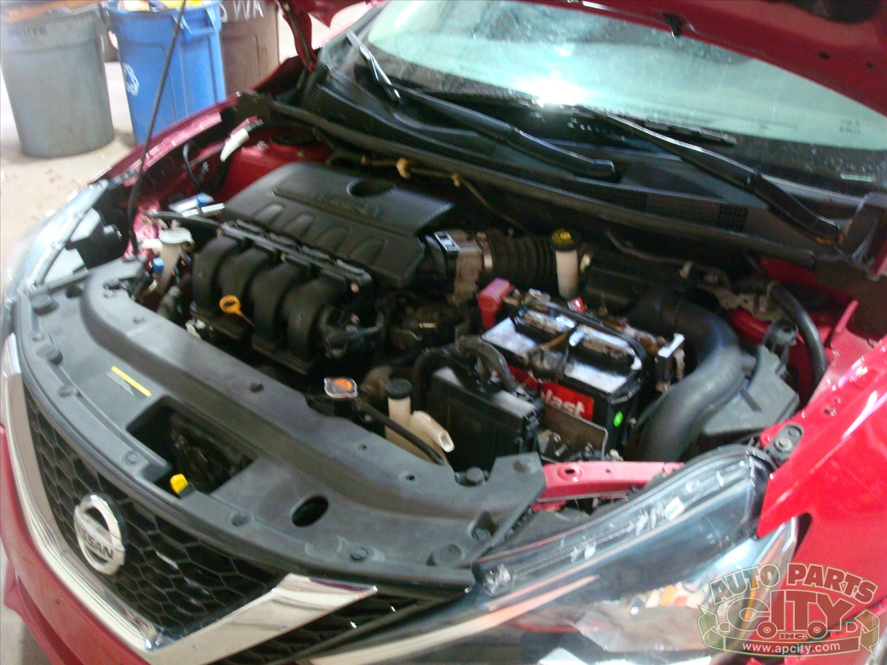 Nissan Sentra SV 2018