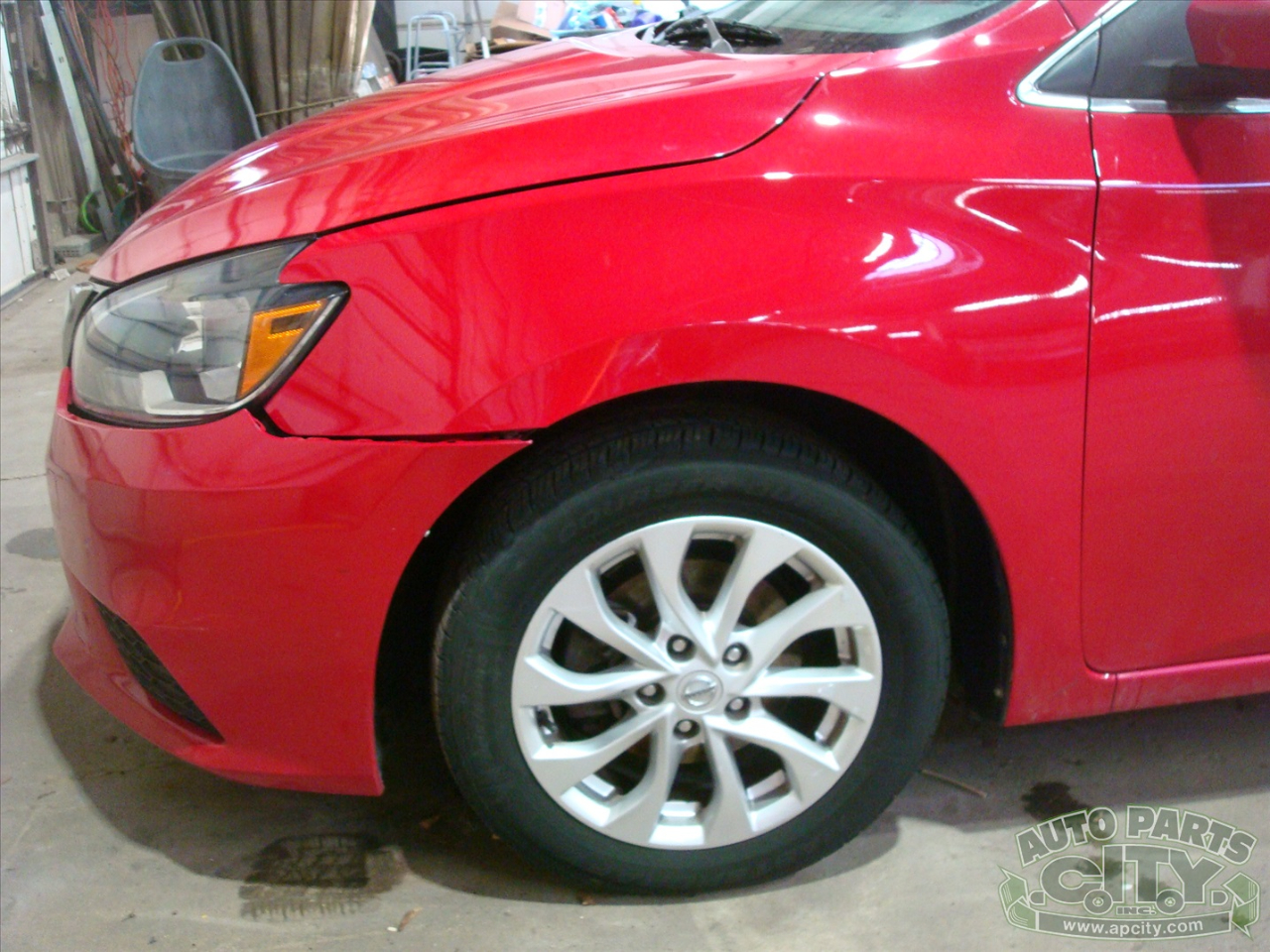 Nissan Sentra SV 2018