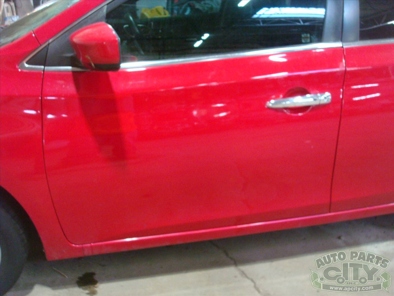 Nissan Sentra SV 2018