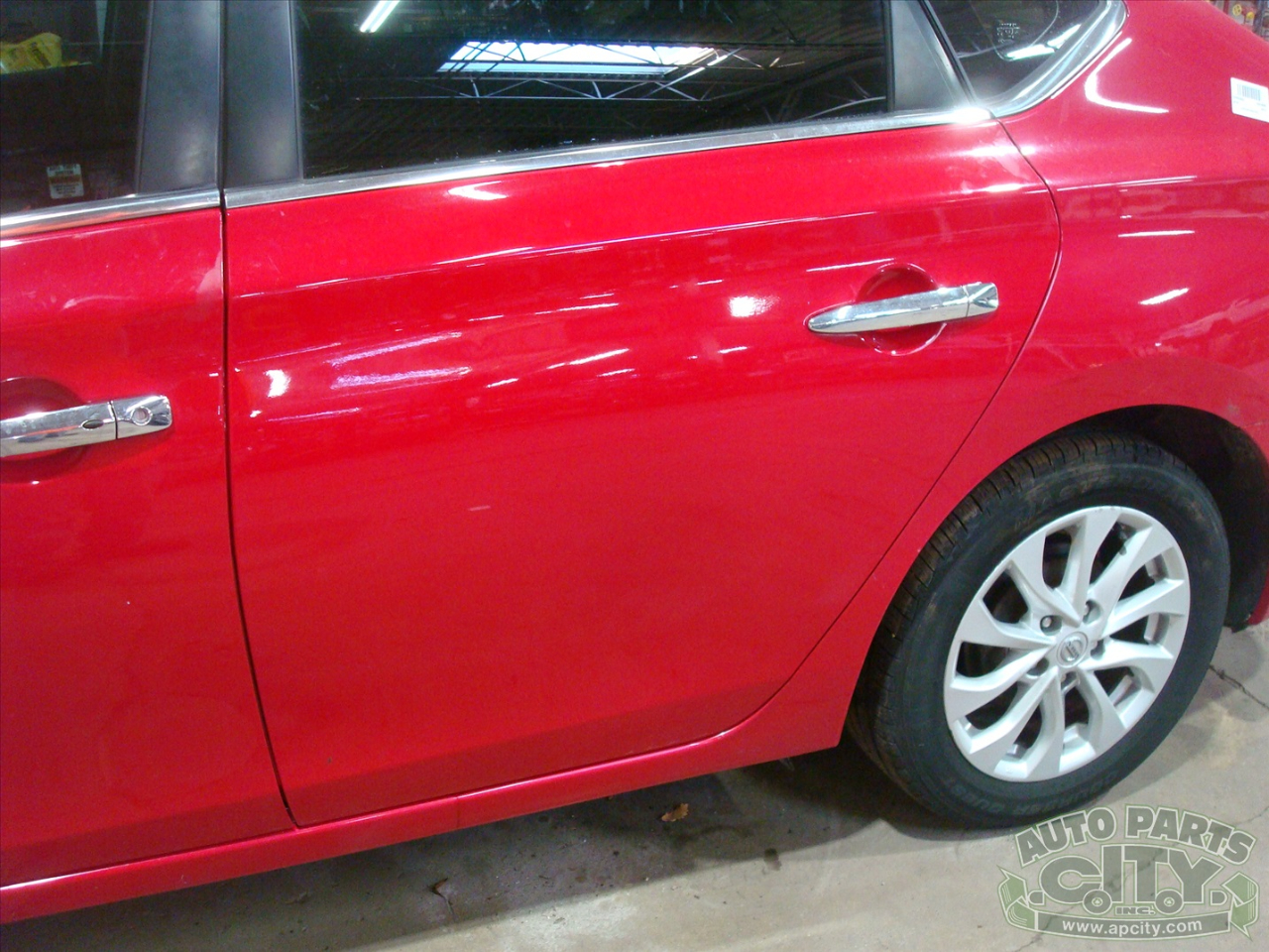 Nissan Sentra SV 2018