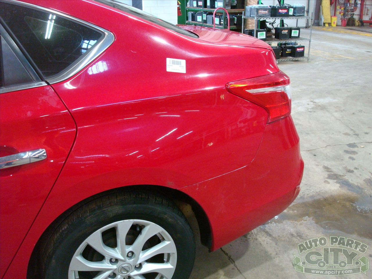 Nissan Sentra SV 2018