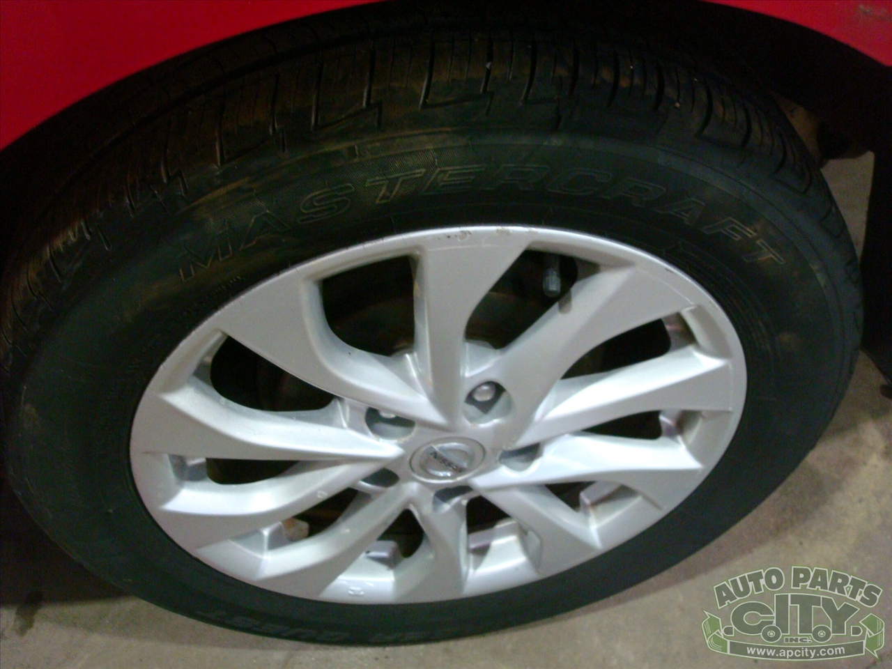 Nissan Sentra SV 2018