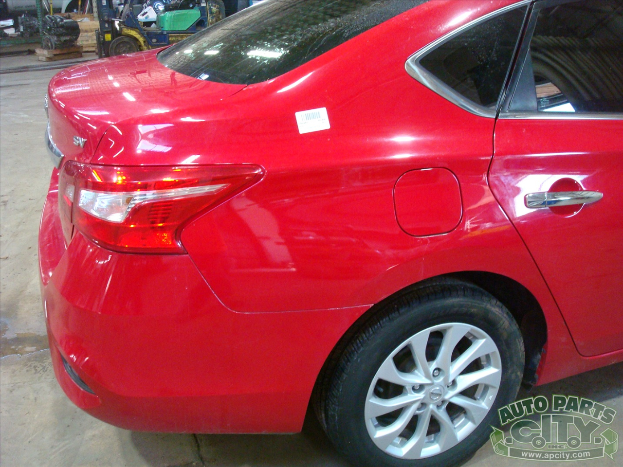 Nissan Sentra SV 2018