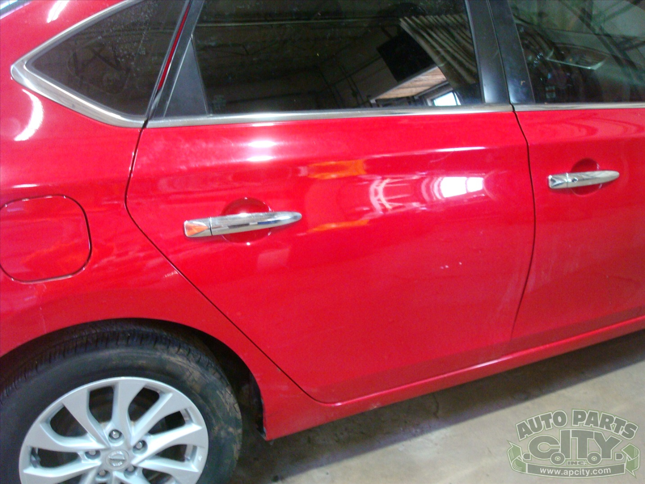 Nissan Sentra SV 2018