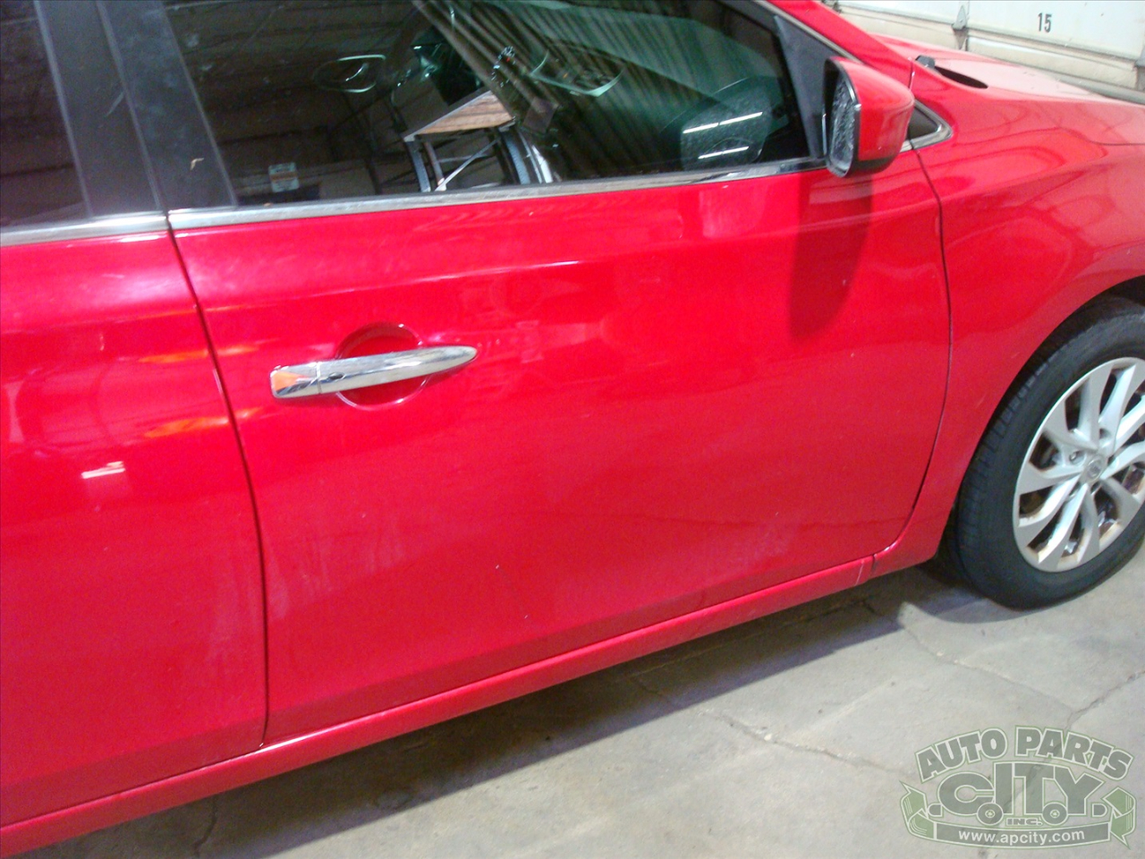 Nissan Sentra SV 2018