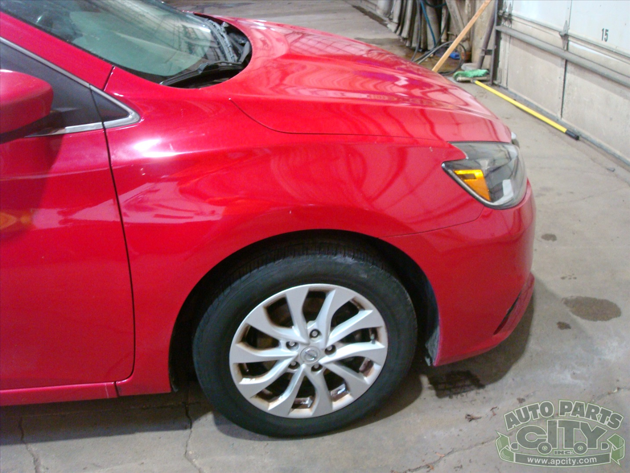 Nissan Sentra SV 2018