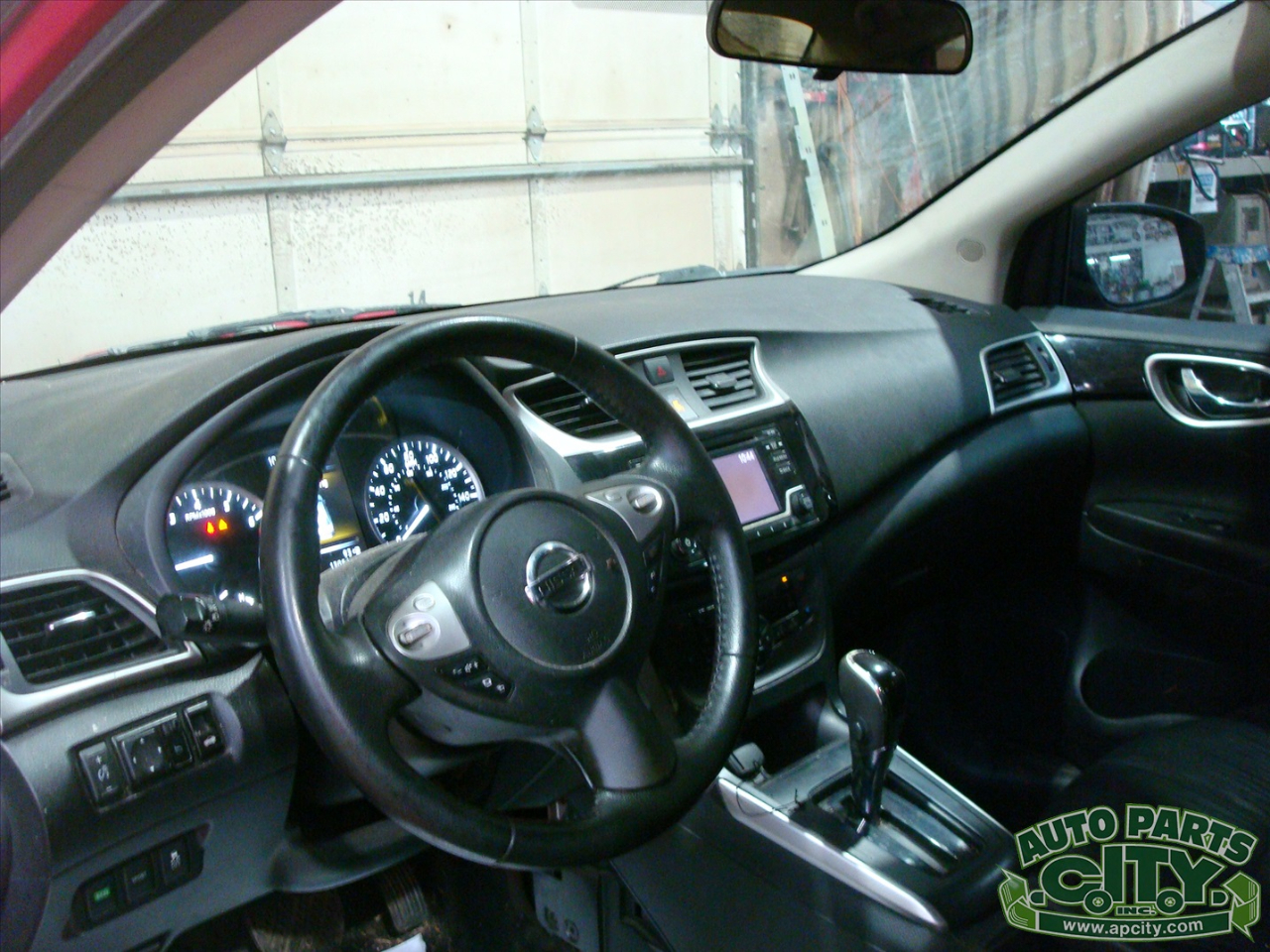 Nissan Sentra SV 2018