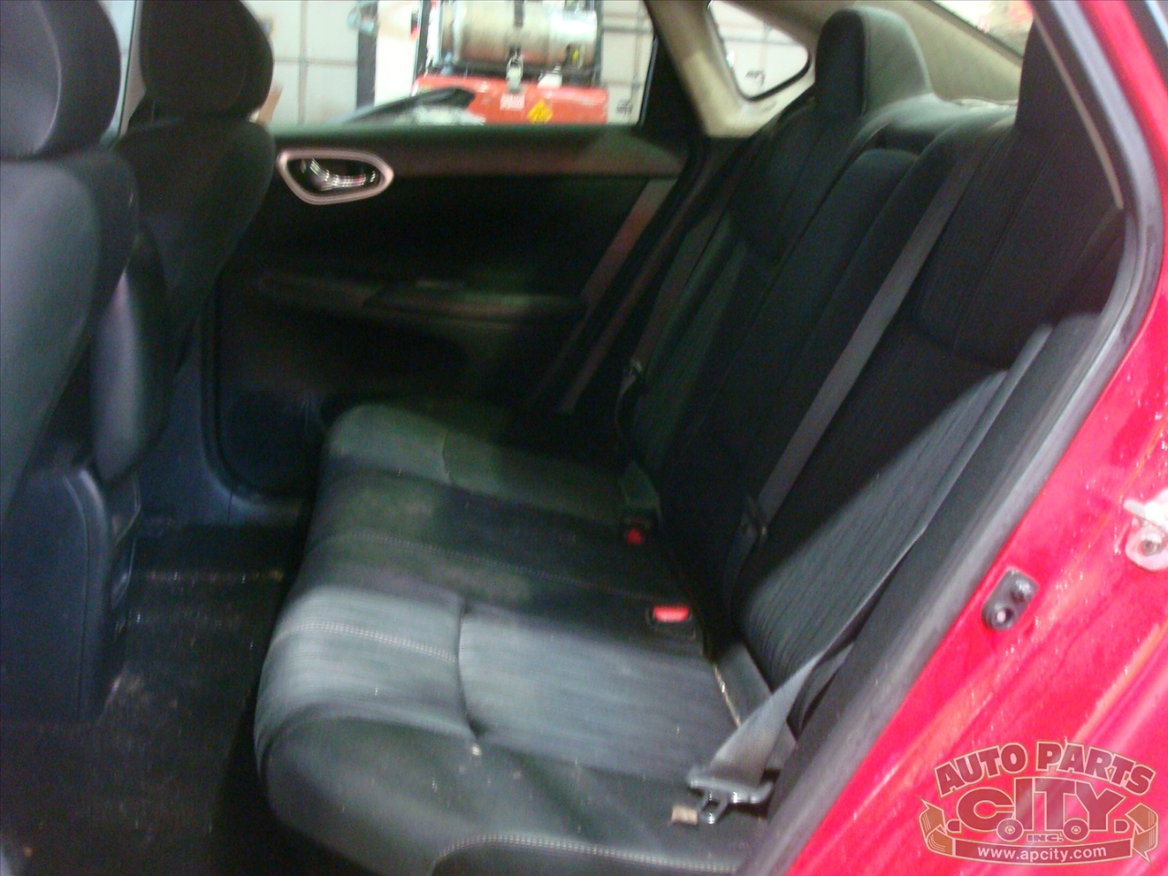 Nissan Sentra SV 2018