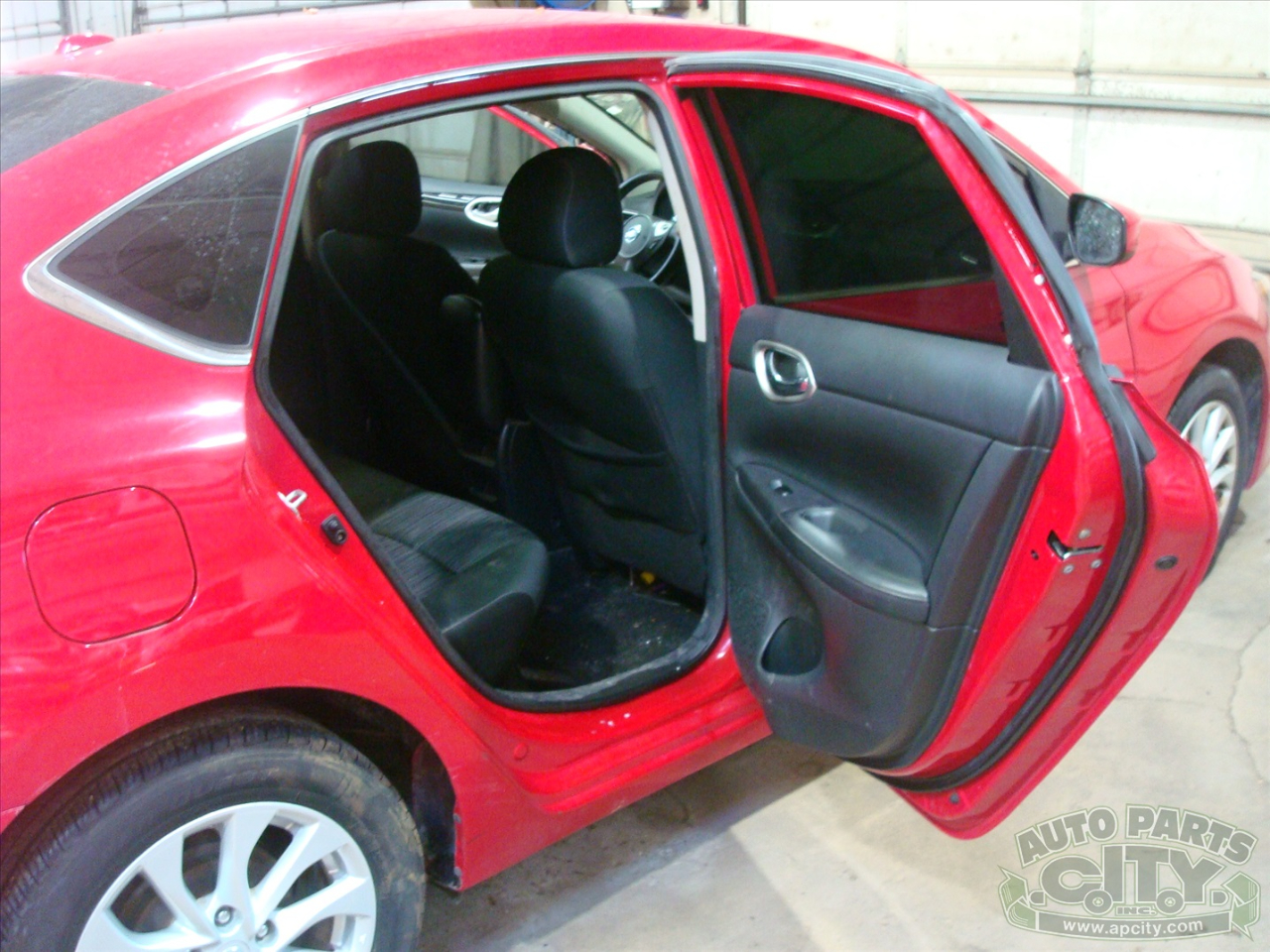 Nissan Sentra SV 2018