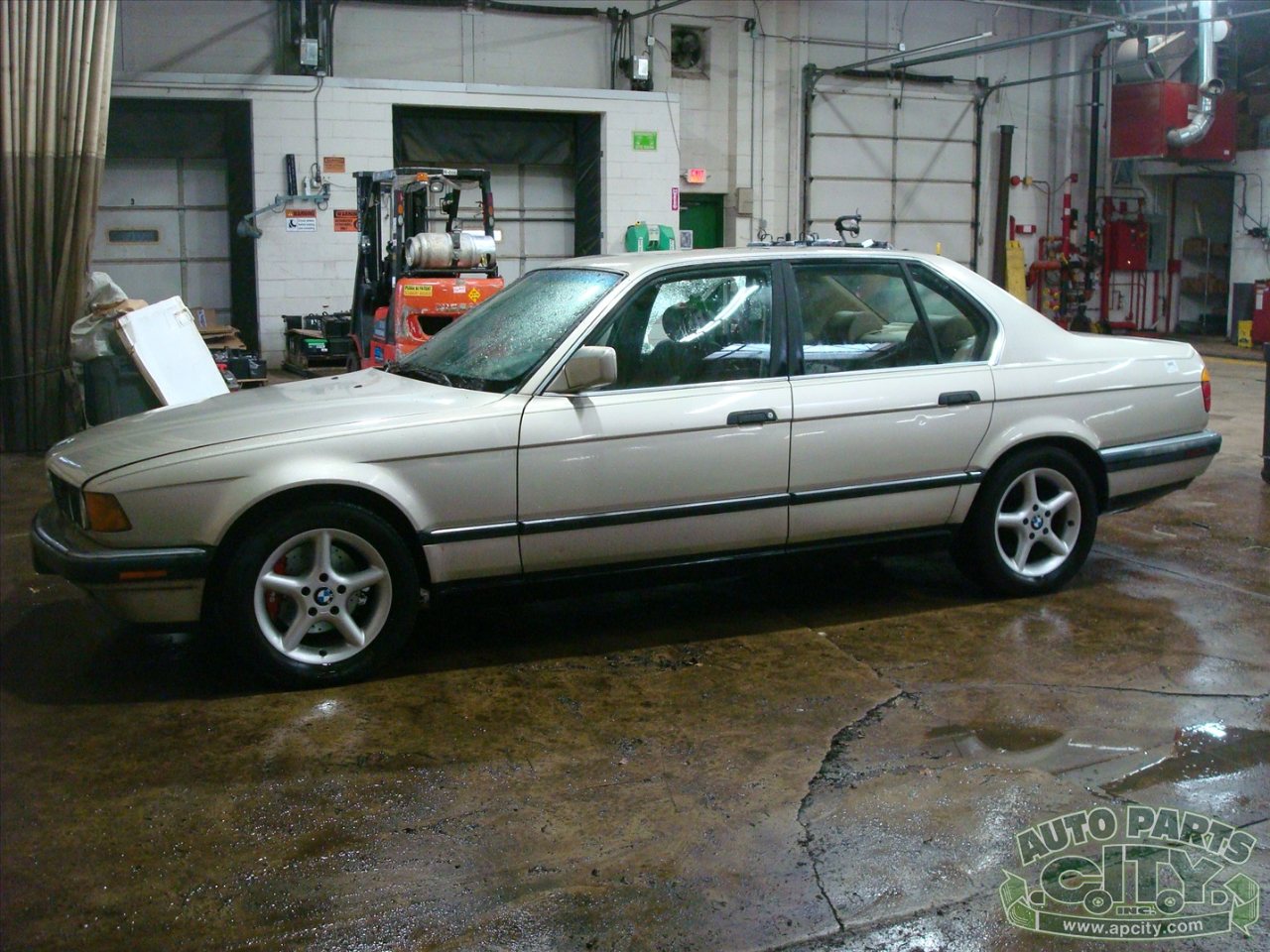 1990 BMW 7-Series 735i