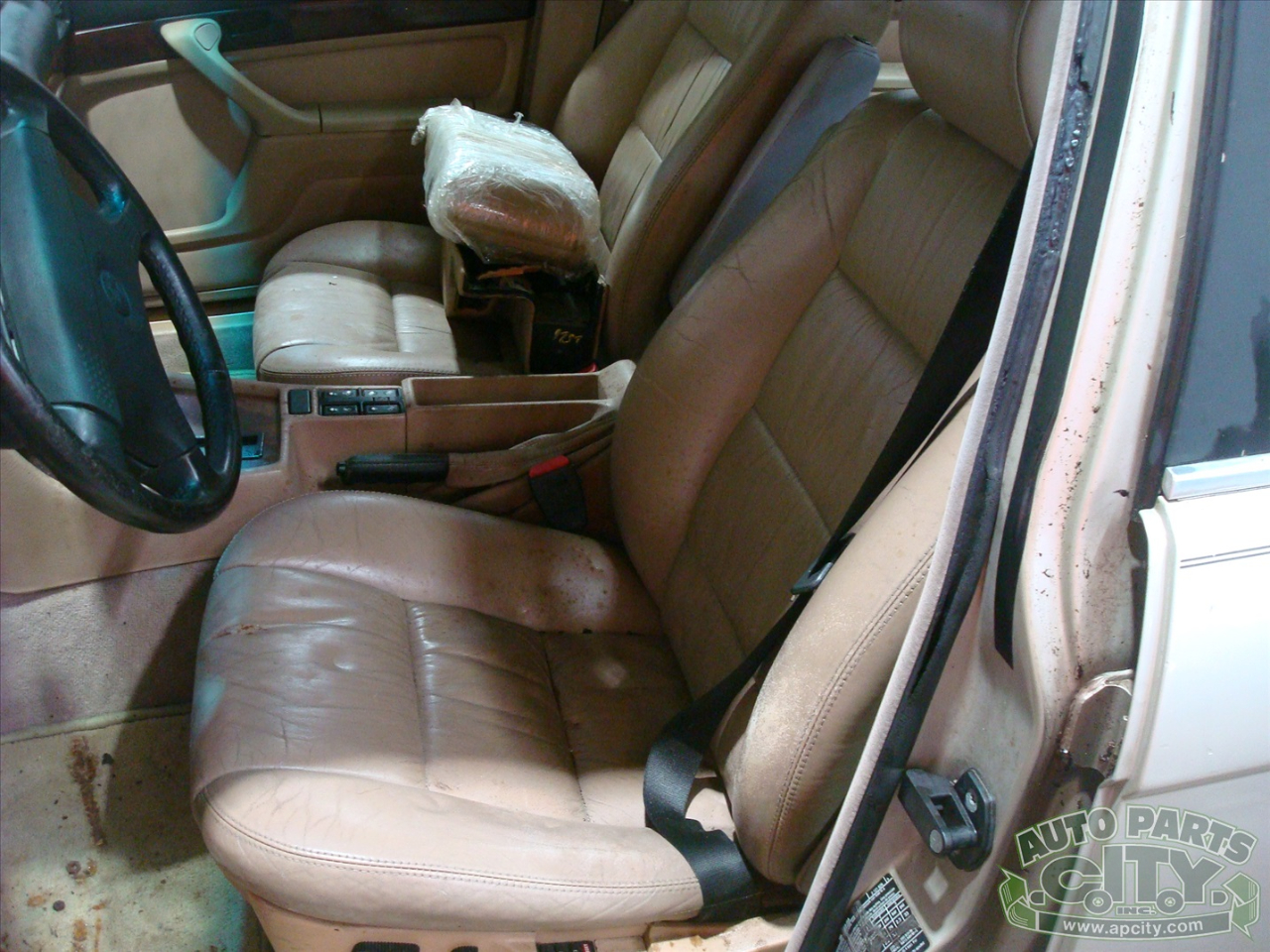 BMW 7-Series 735i 1990