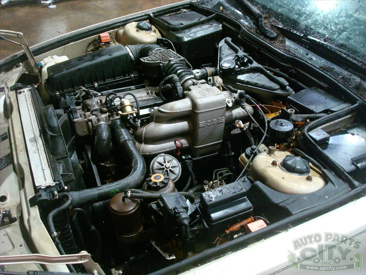 BMW 7-Series 735i 1990