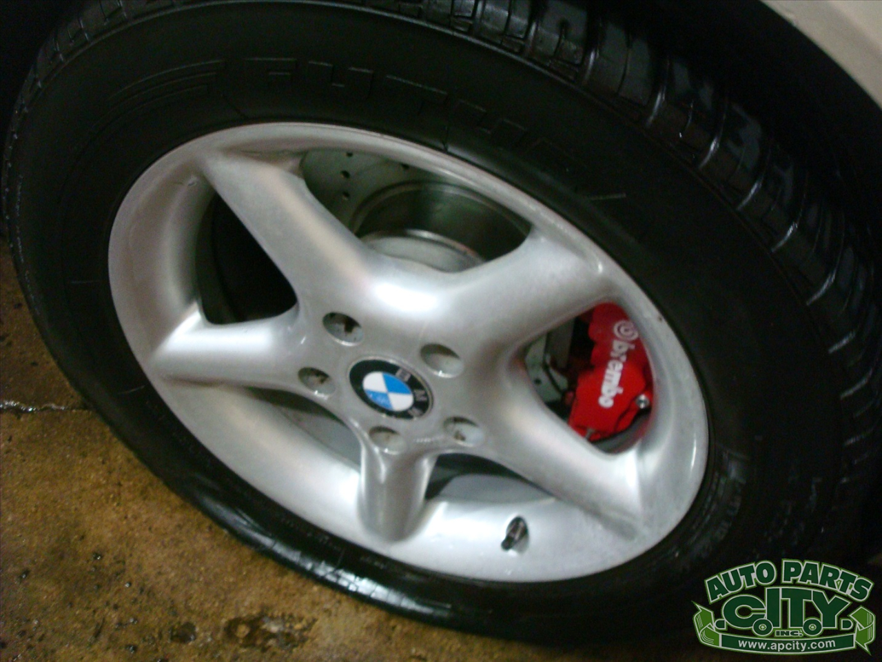 BMW 7-Series 735i 1990