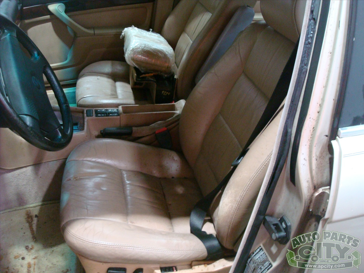 BMW 7-Series 735i 1990