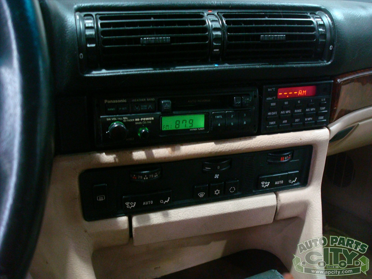 BMW 7-Series 735i 1990