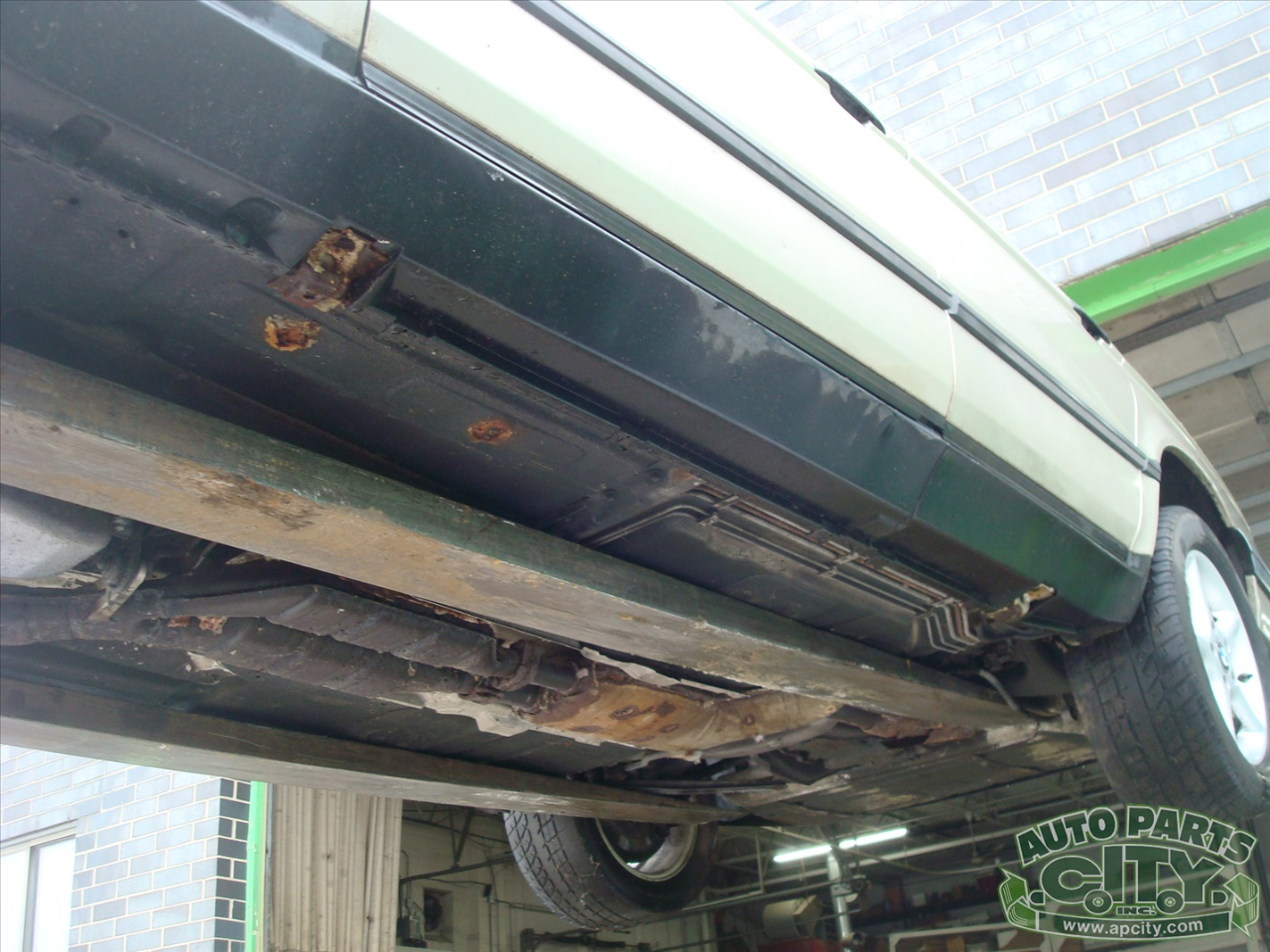 BMW 7-Series 735i 1990