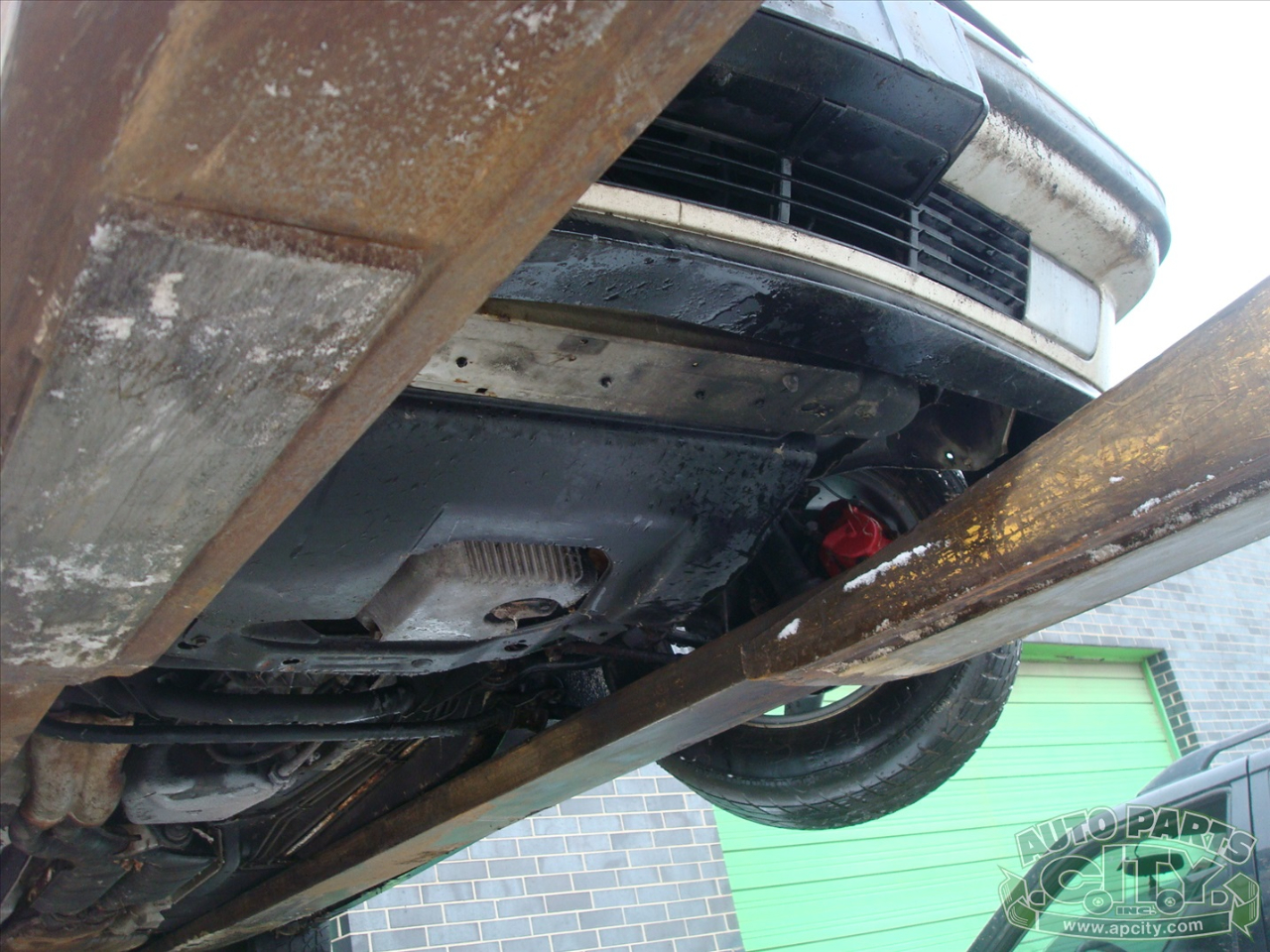 BMW 7-Series 735i 1990