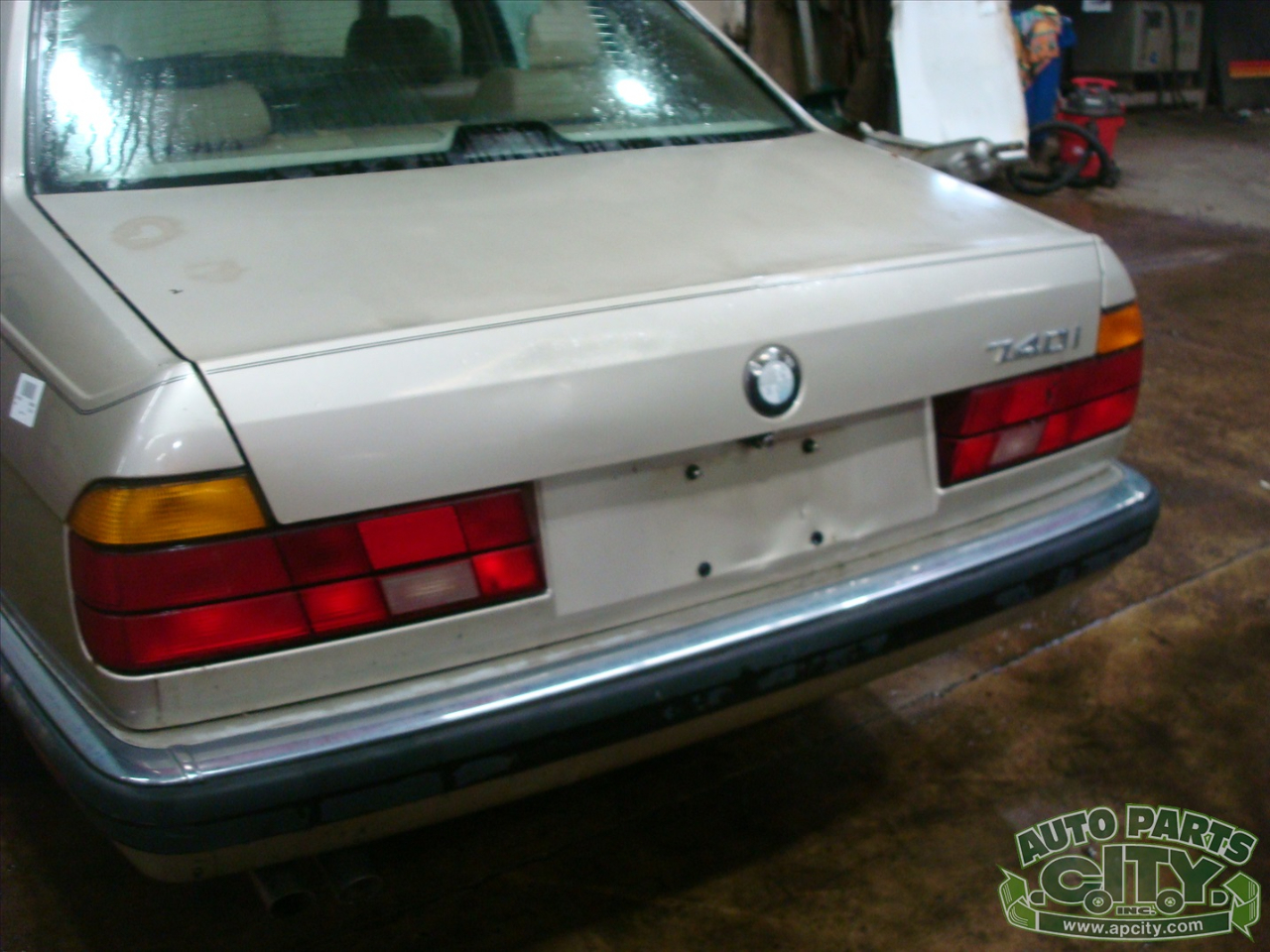 BMW 7-Series 735i 1990