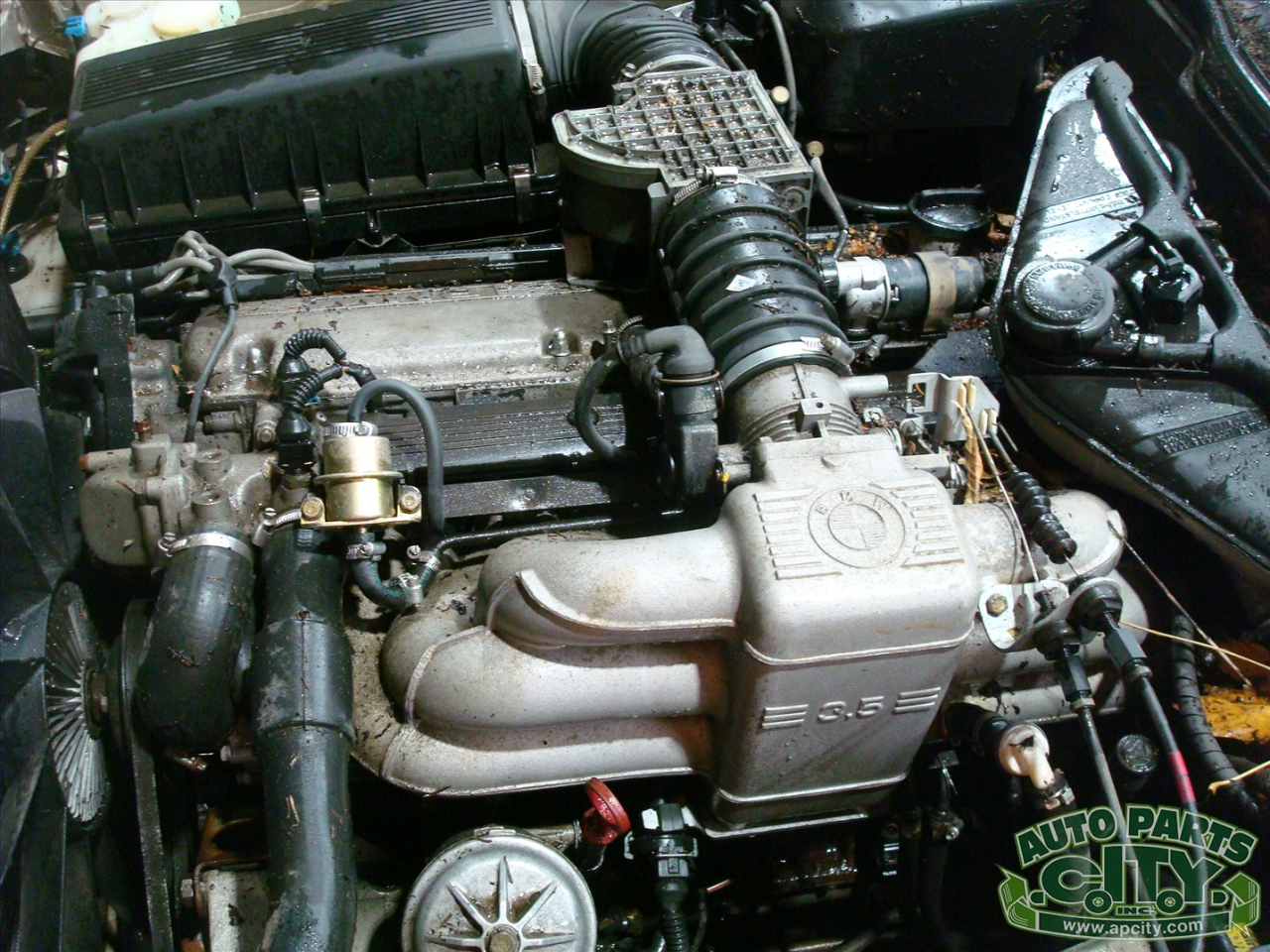 BMW 7-Series 735i 1990