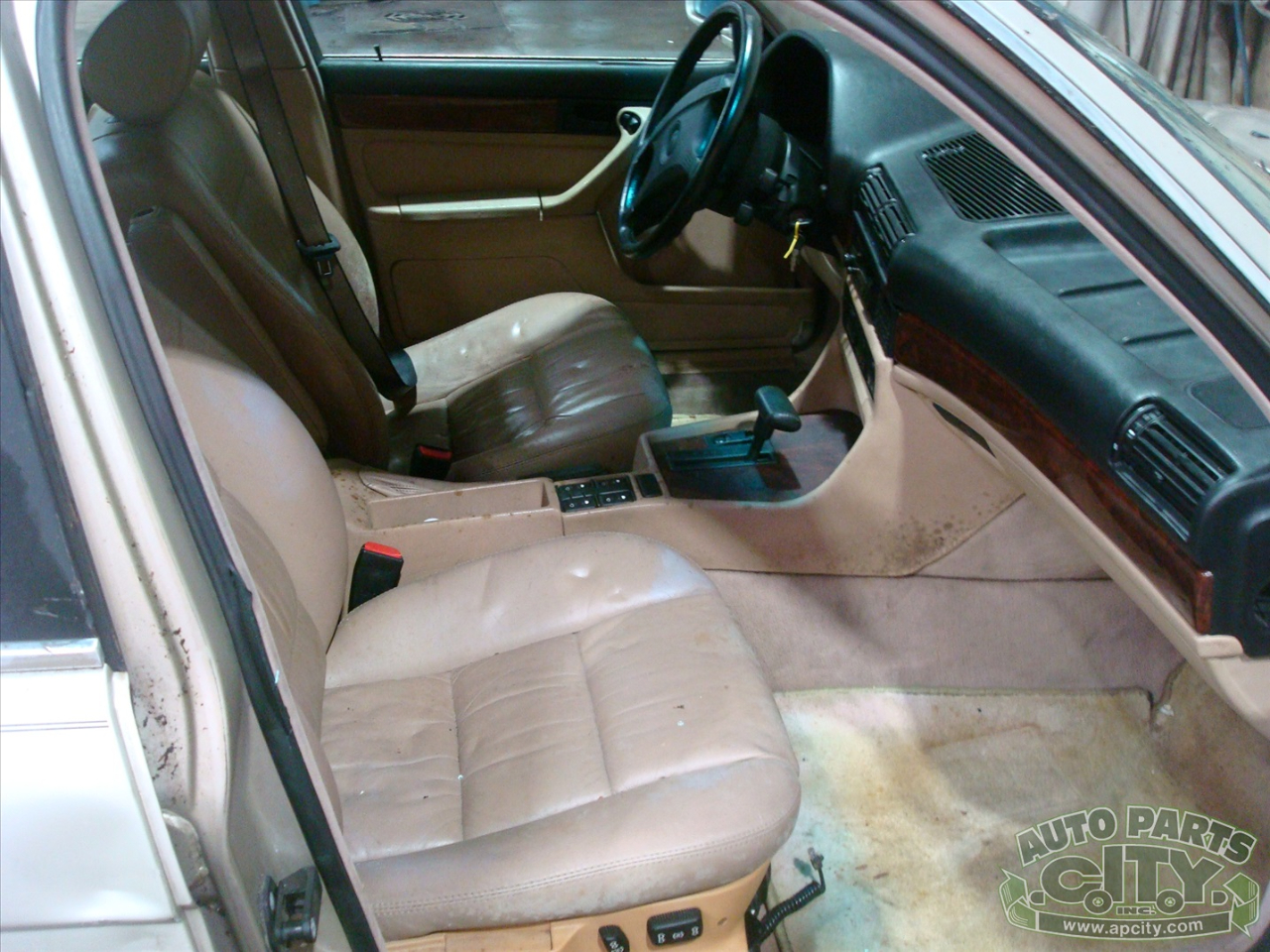 BMW 7-Series 735i 1990