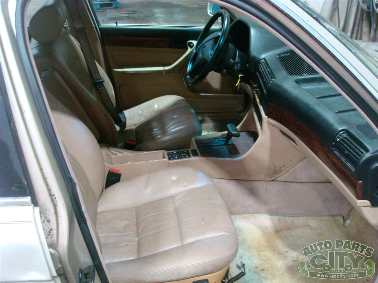 BMW 7-Series 735i 1990