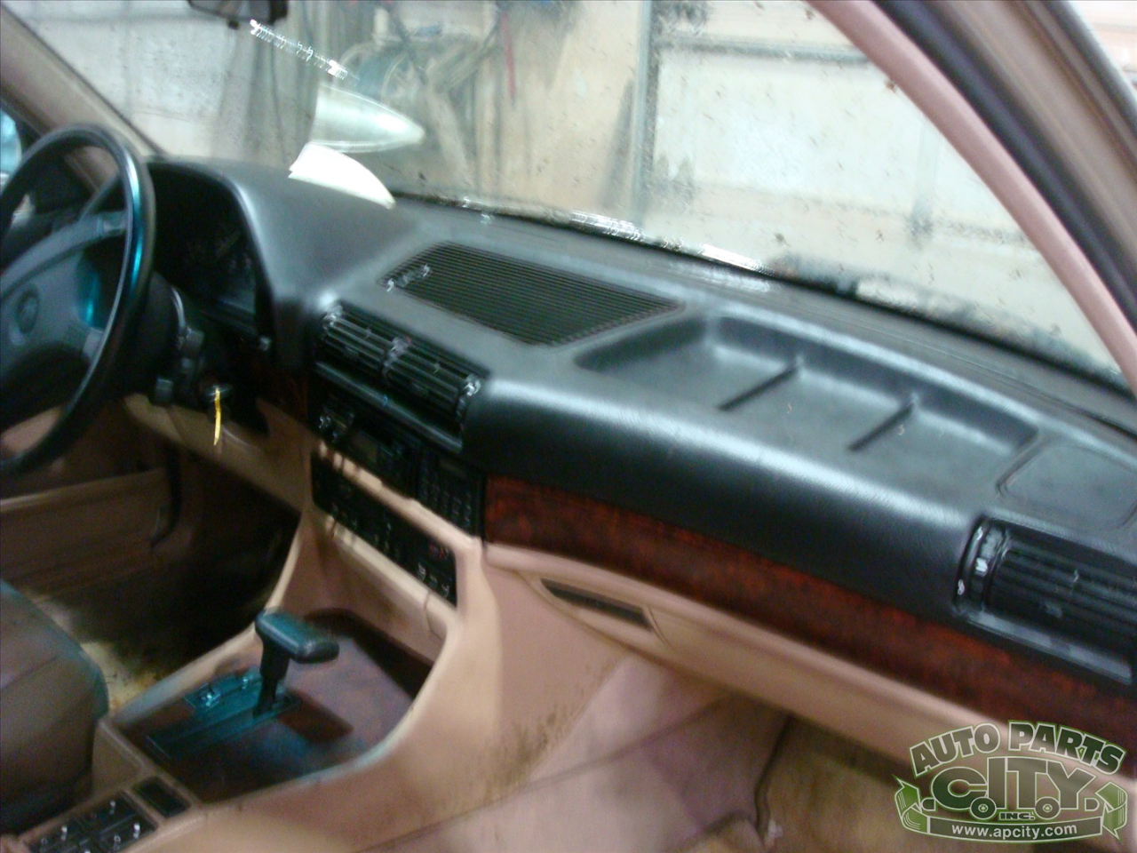 BMW 7-Series 735i 1990