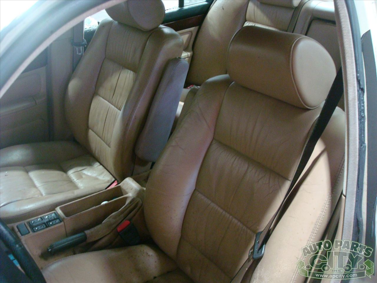 BMW 7-Series 735i 1990