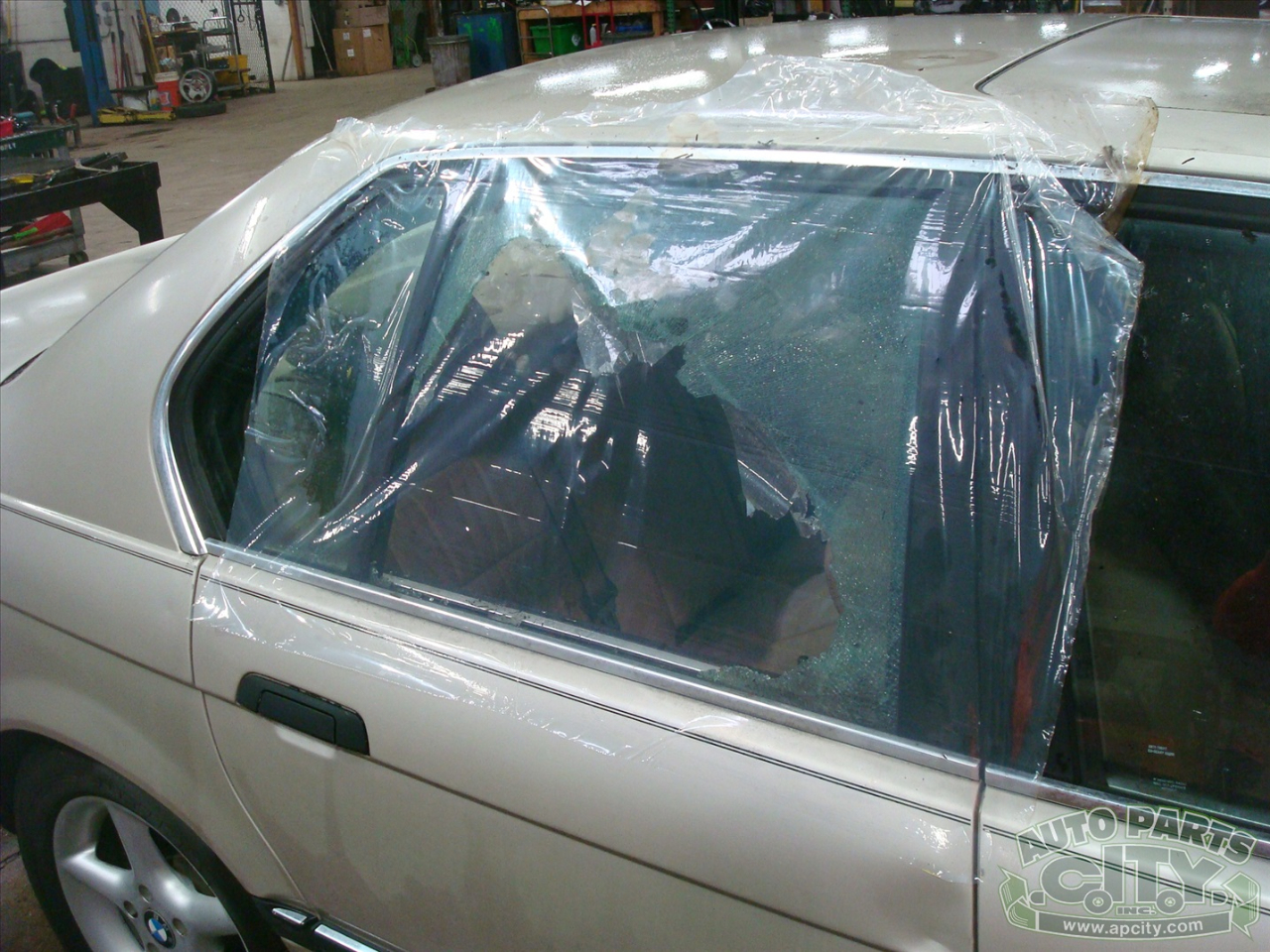 BMW 7-Series 735i 1990