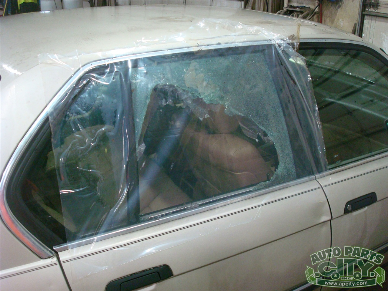 BMW 7-Series 735i 1990