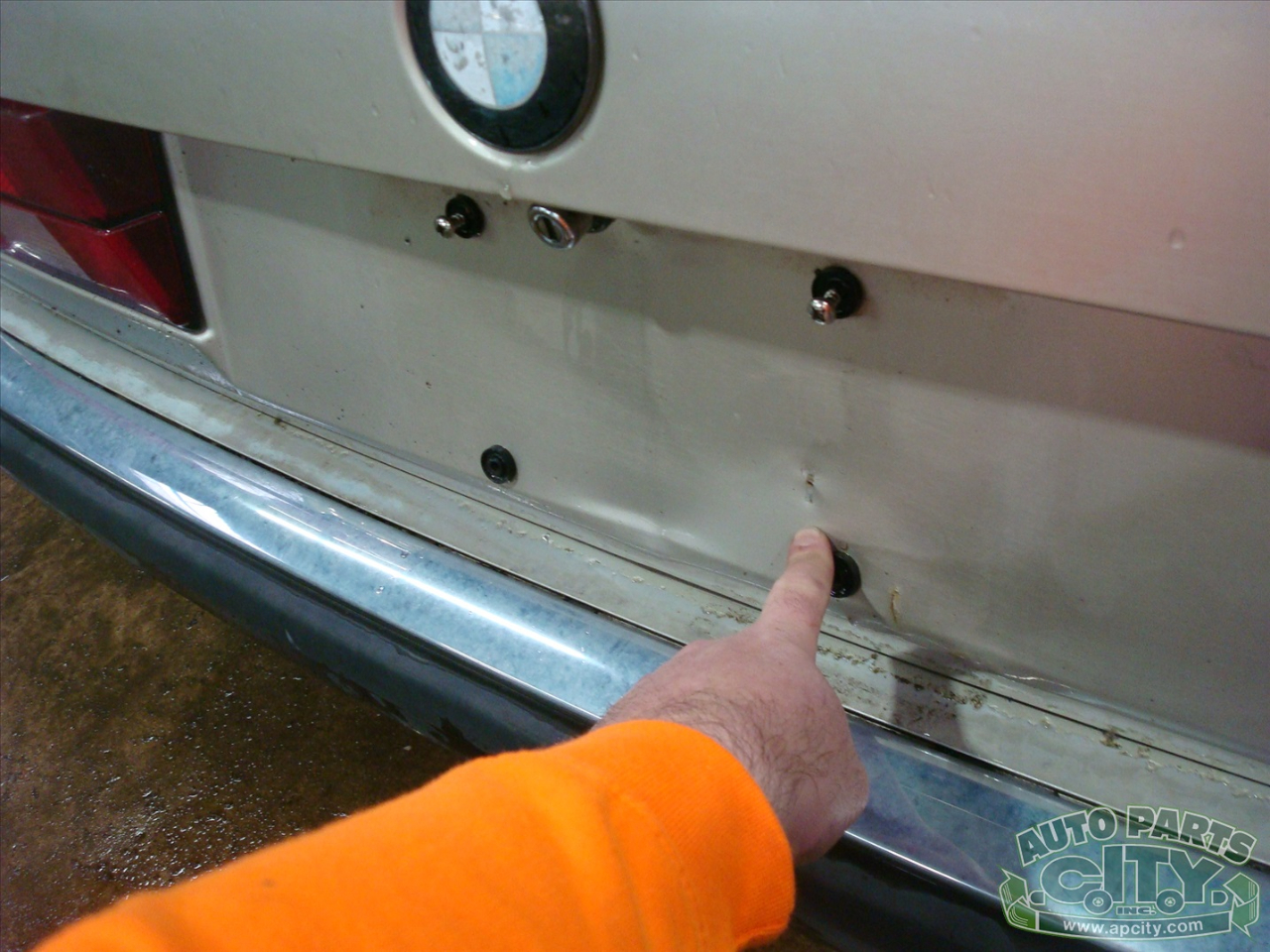 BMW 7-Series 735i 1990