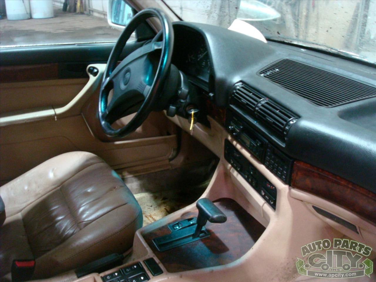 BMW 7-Series 735i 1990