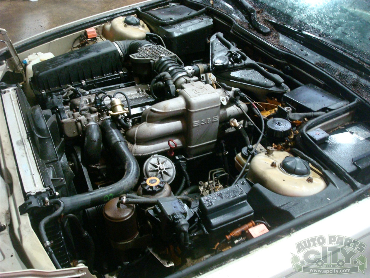 BMW 7-Series 735i 1990