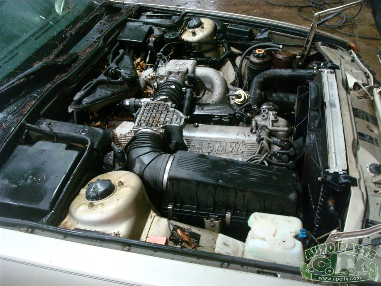 BMW 7-Series 735i 1990