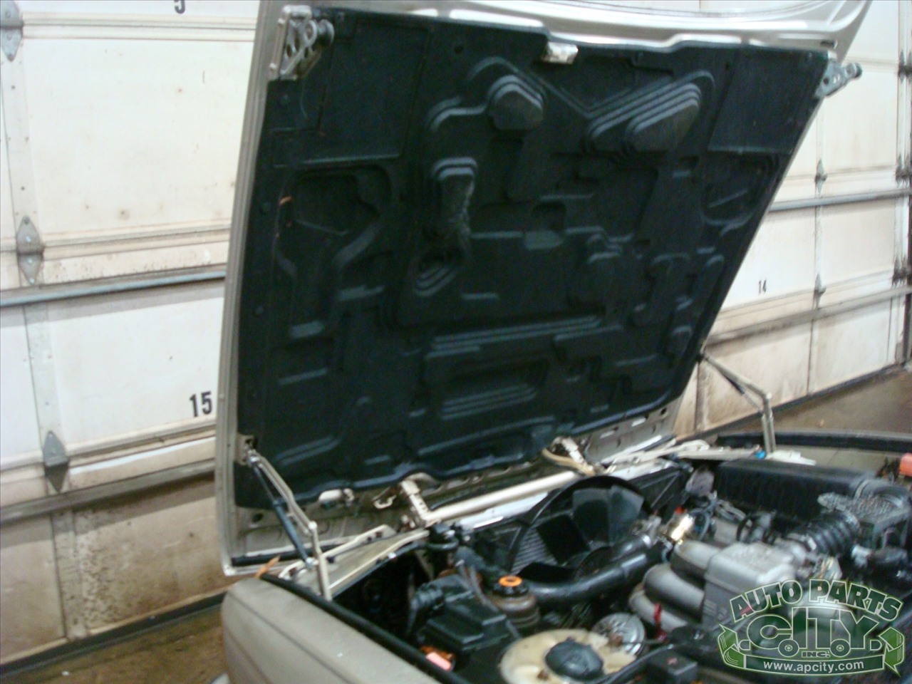 BMW 7-Series 735i 1990