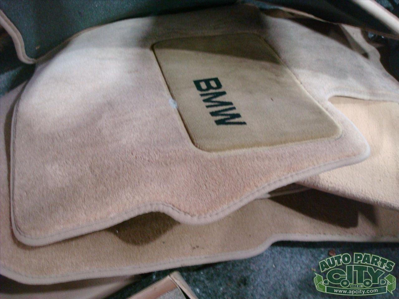 BMW 7-Series 735i 1990