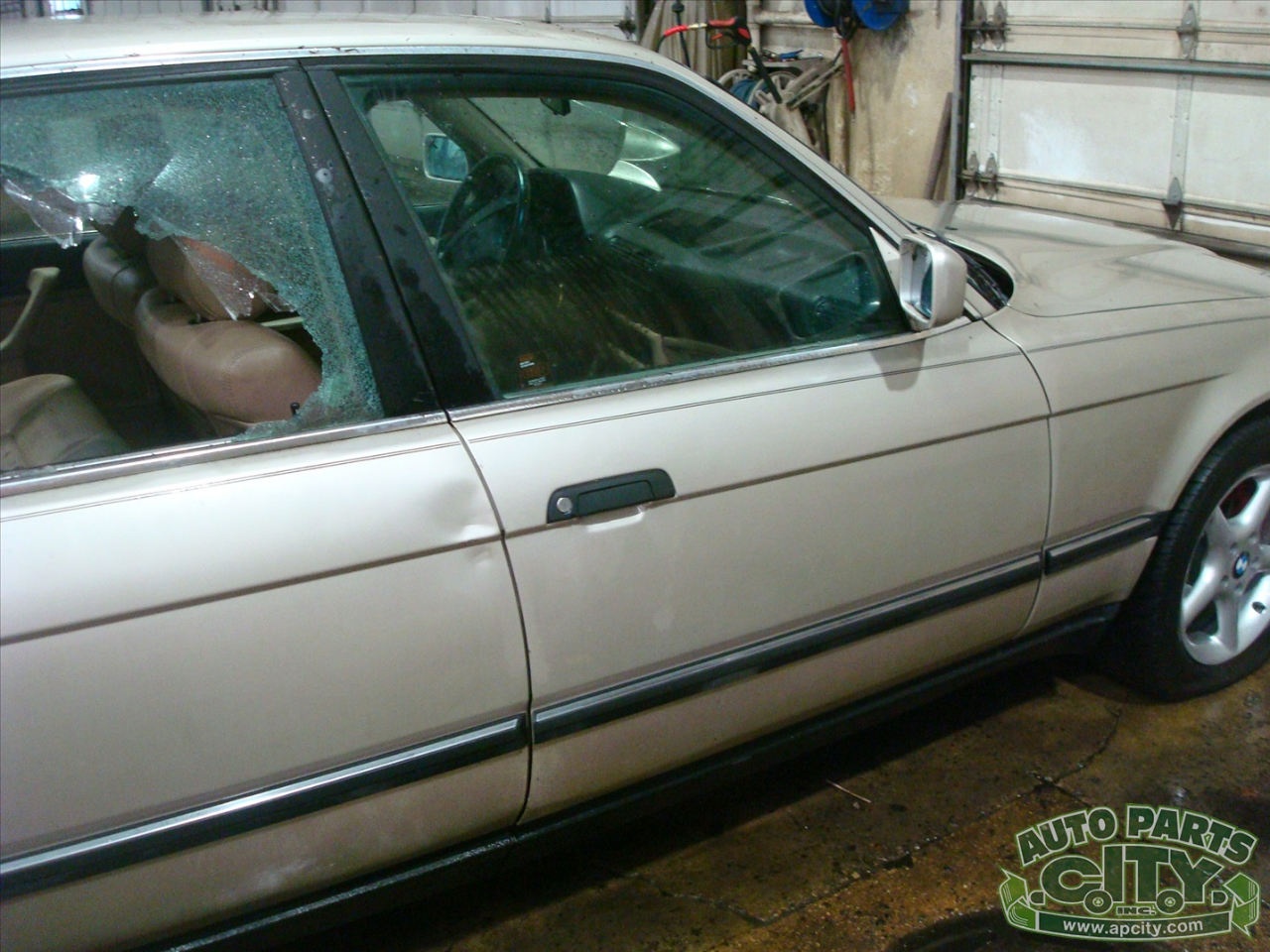 BMW 7-Series 735i 1990