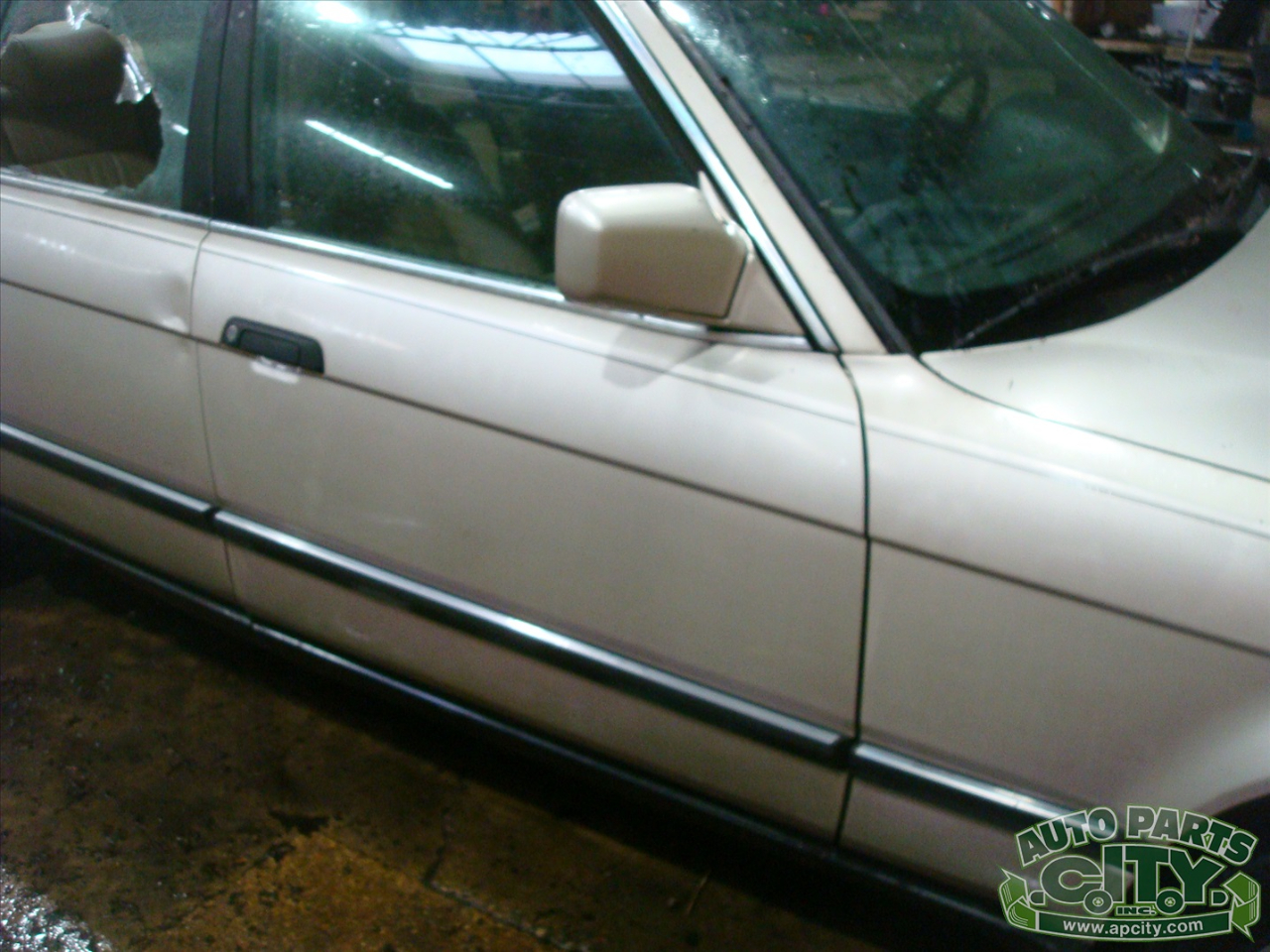 BMW 7-Series 735i 1990