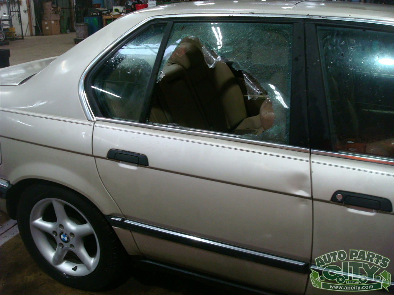 BMW 7-Series 735i 1990